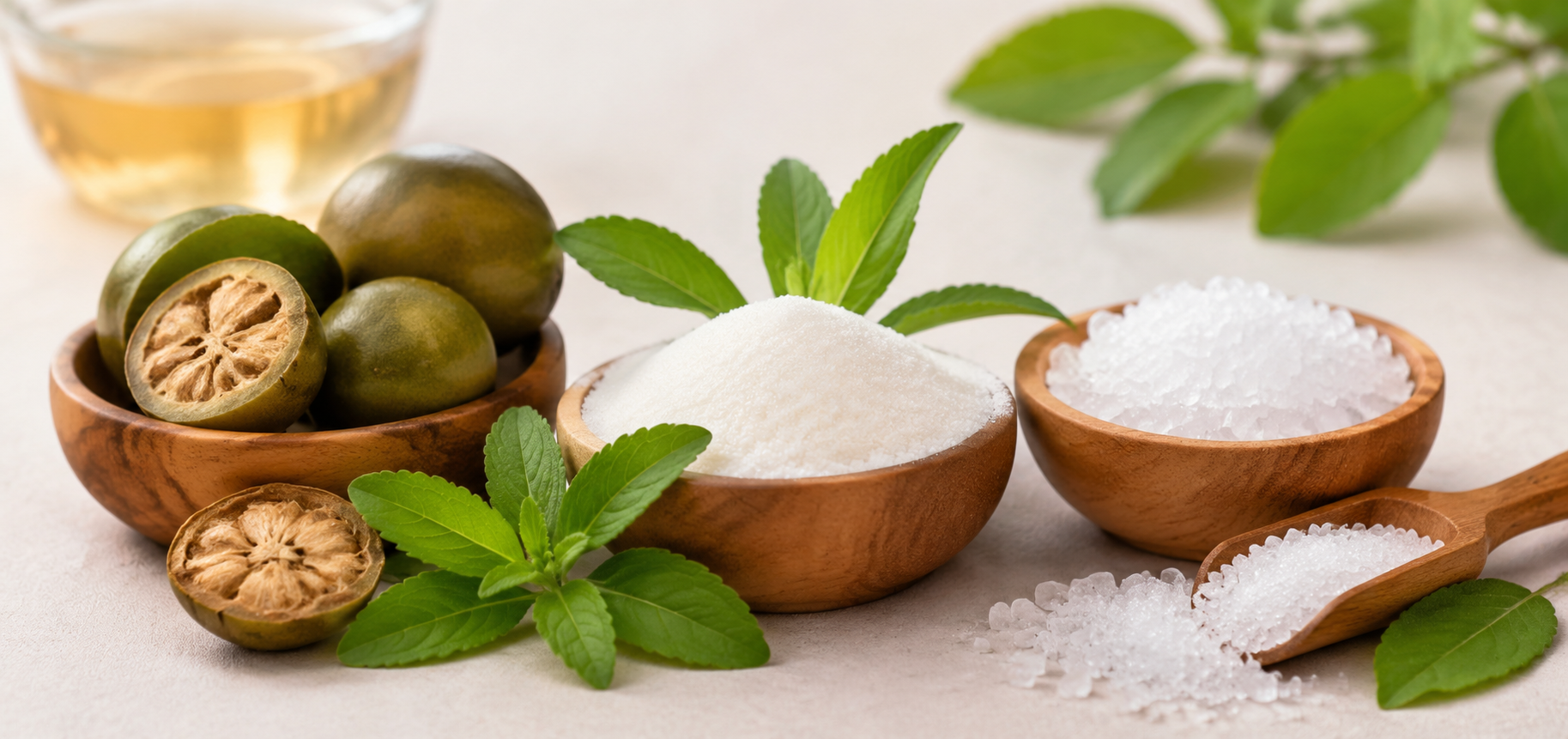Natural Sweeteners