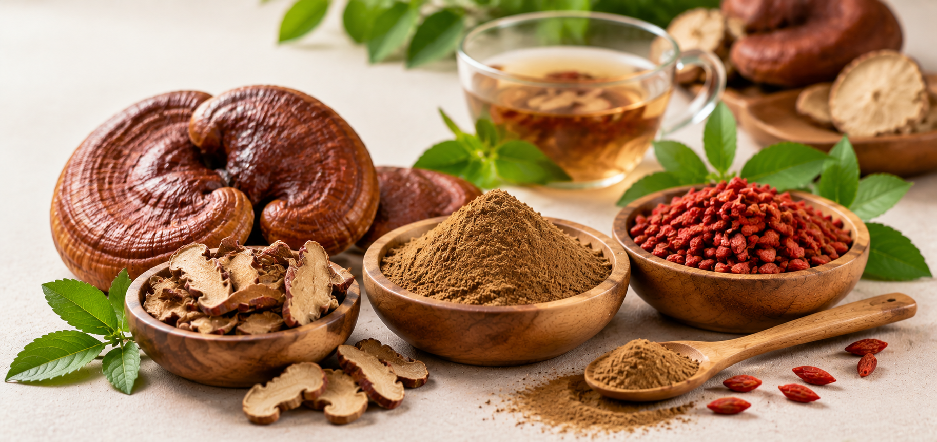 Immune Support Ingredients