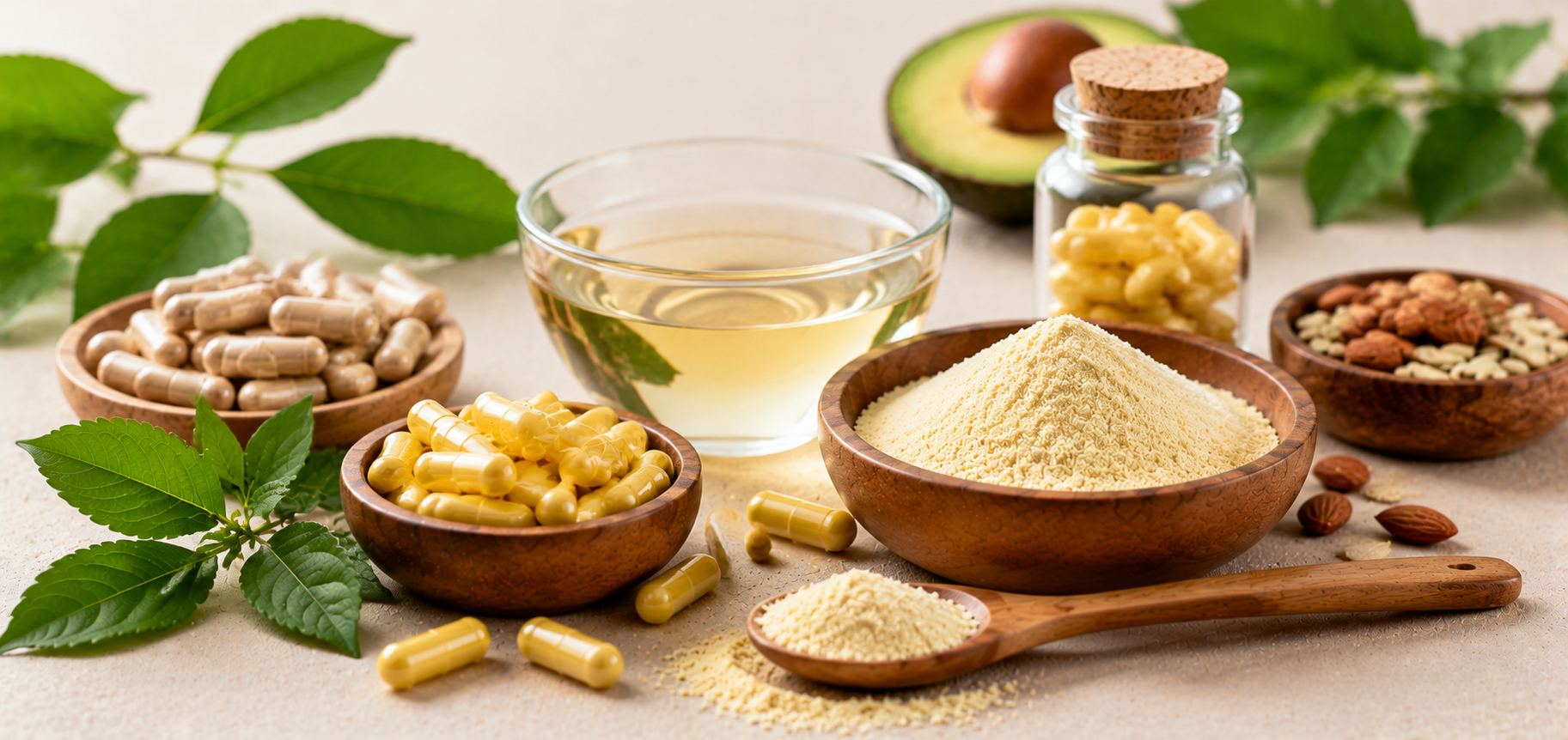 Functional Nutrition Ingredients