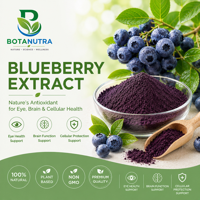 Blueberry Extract