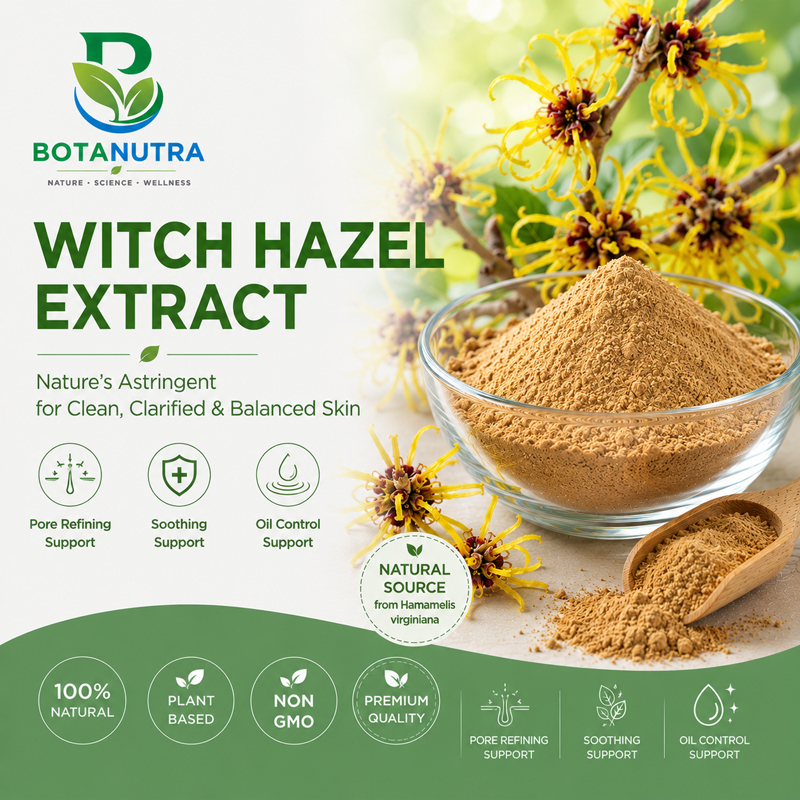 Witch Hazel Extract
