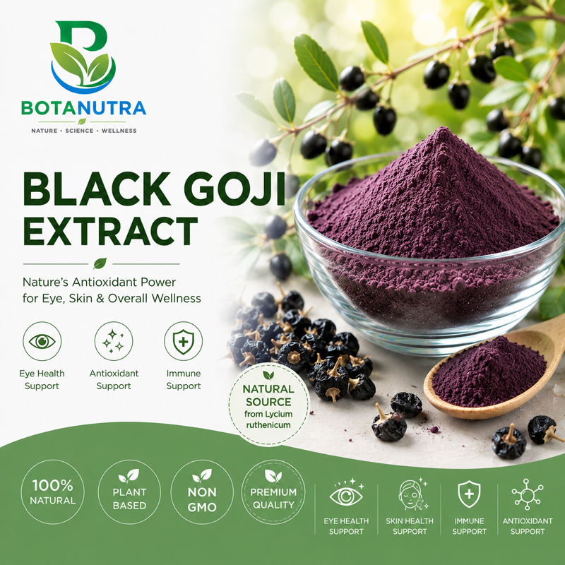 Black Goji Extract