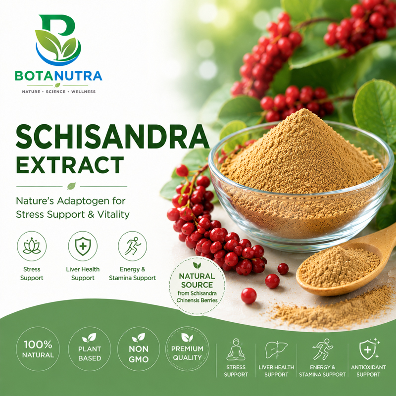 Schisandra Extract