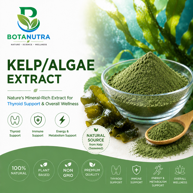 Kelp/Algae Extract