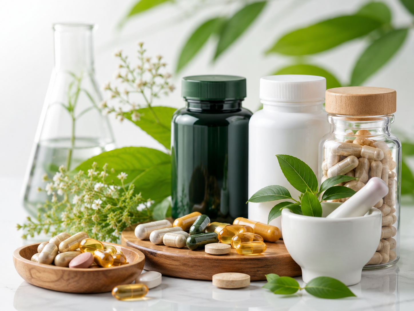 Nutraceuticals