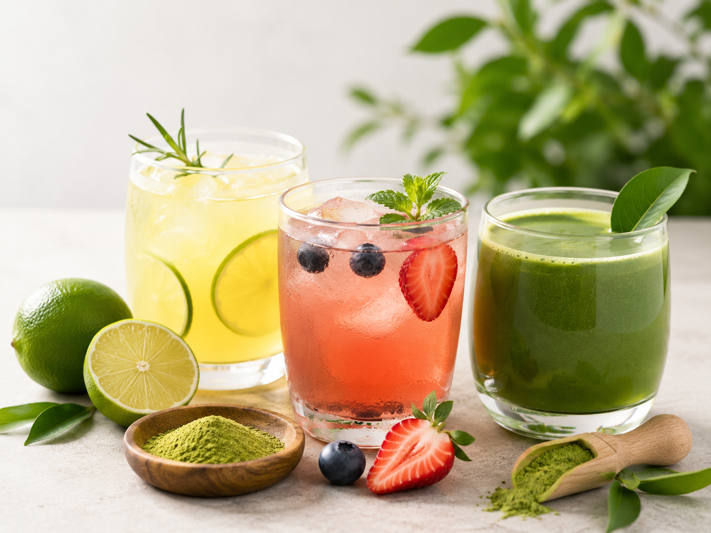 Beverages